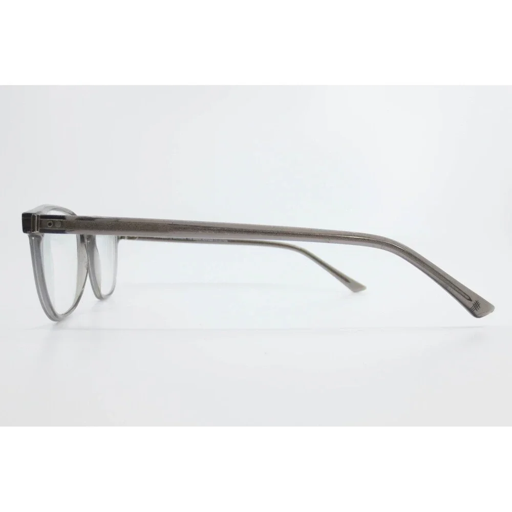 Prodesign Denmark 4790 c.6525 Grey Round Eyeglasses Danish Heritage 48-18-145